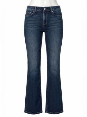 Size 29 Gap Women’s 1969 Perfect Boot Dark Wash Bootcut Jeans